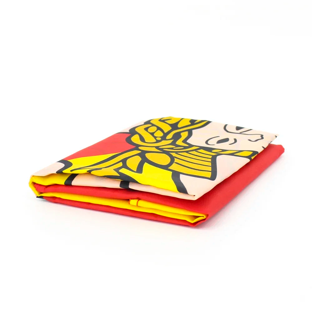 Italy Sicily Flag 90*150cm Custom Flag Outdoor