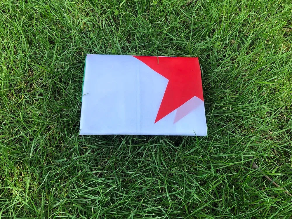 SKY FLAG Syria flag 90*150cm The Syrian Arab Republic Syrian three star flag Banner Hanging Home Decoration flags