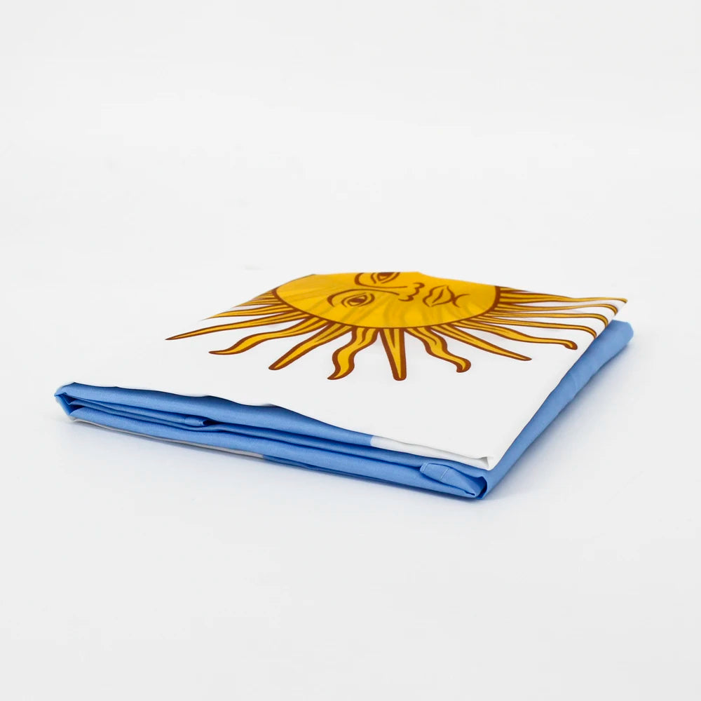 FLAGHUB 60X90 90X150cm Arg Ar Argentina Flag For Decoration