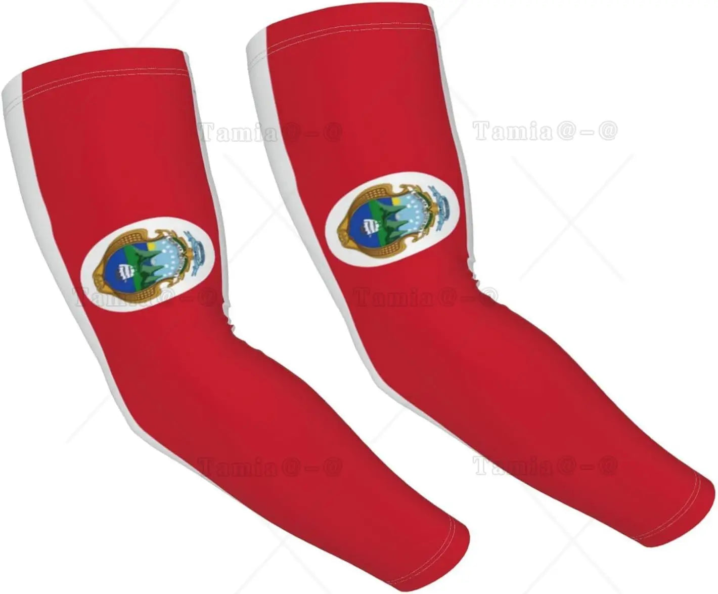 Argentina Flag   Cute Flag Arm Sleeves for Men Women Sun Protection  Arm Sleeves Cooling