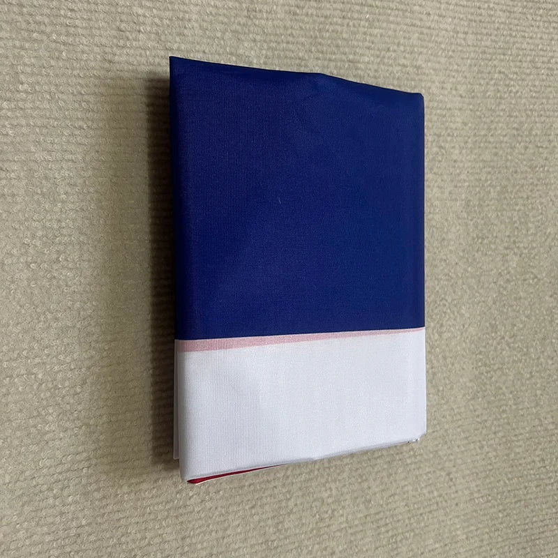 France flag 90*150cm Polyester blue white red Fra Fr French flag decorated for holiday sports home outdoor decoration