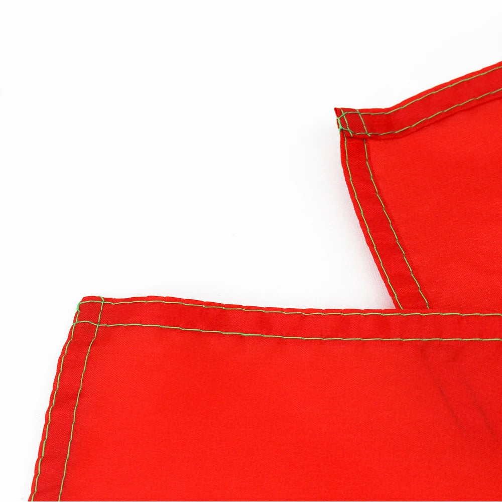 LeaFLAG ITALY Flag 90x150cm hanging polyester green white red Italy italian flag for Festival Home Decoration