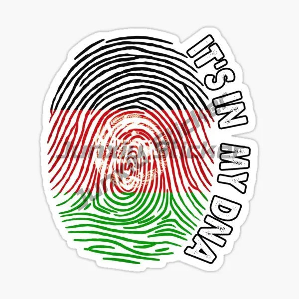 Afghanistan National Flag Map National Badge Reflective  Car Bumper Motorcycle Bicycle Scooter Kayak Travel Stickers