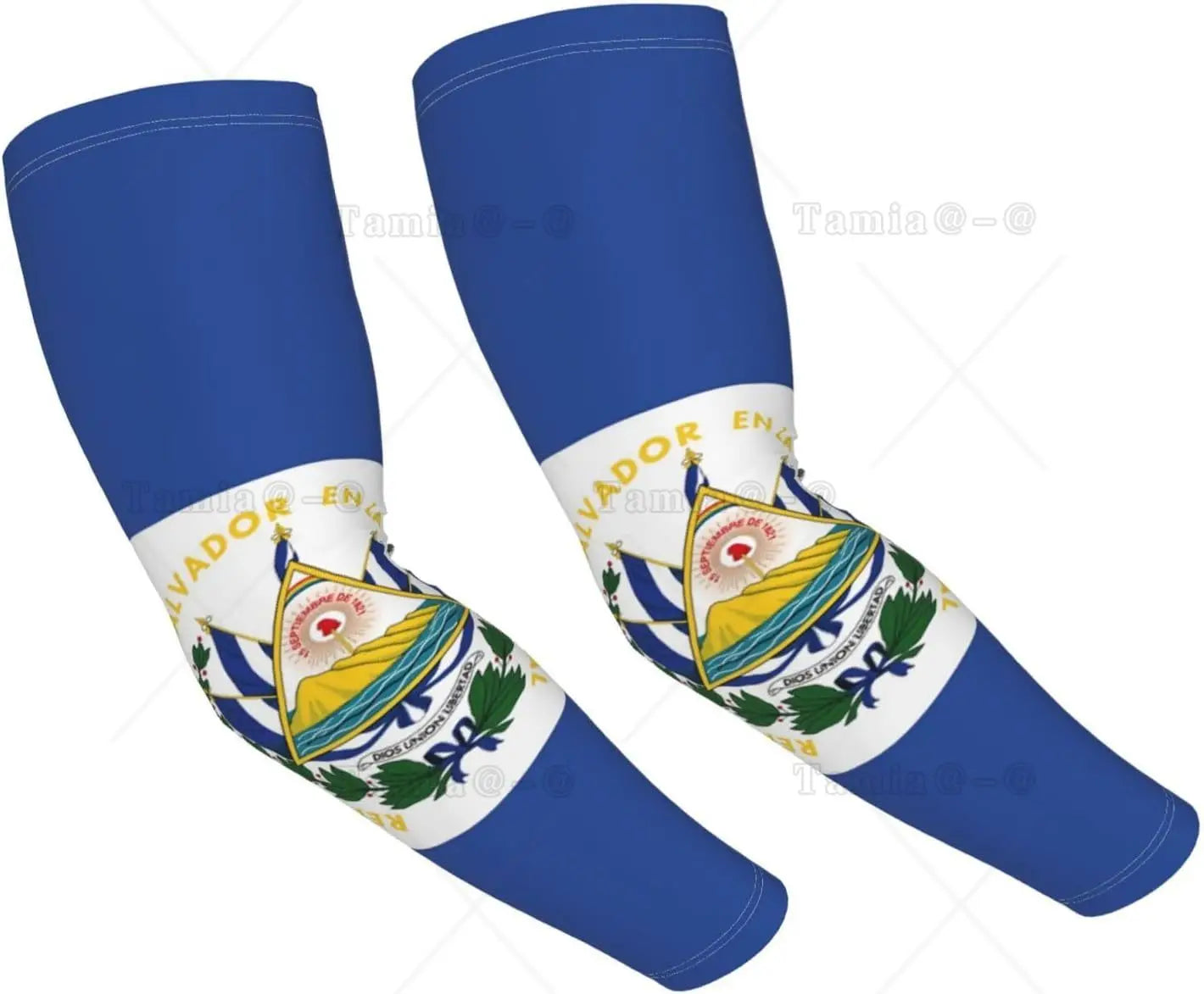 Argentina Flag   Cute Flag Arm Sleeves for Men Women Sun Protection  Arm Sleeves Cooling