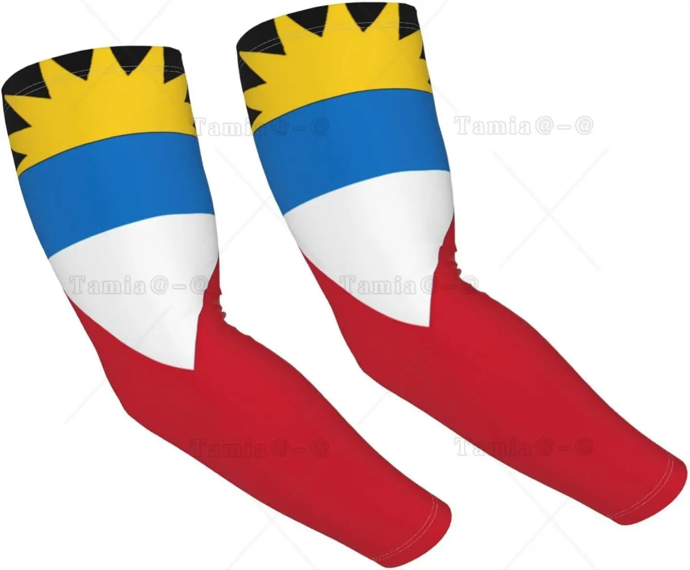 Argentina Flag   Cute Flag Arm Sleeves for Men Women Sun Protection  Arm Sleeves Cooling