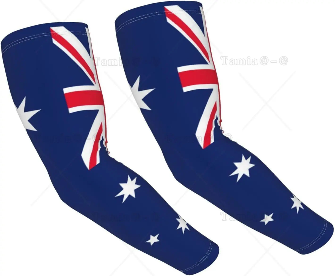 Argentina Flag   Cute Flag Arm Sleeves for Men Women Sun Protection  Arm Sleeves Cooling