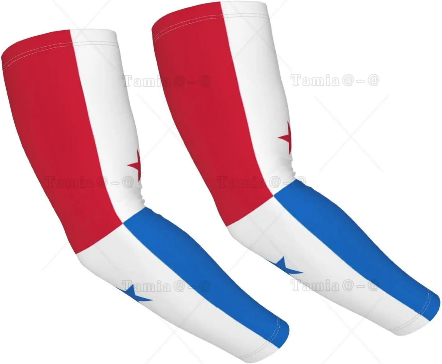 Argentina Flag   Cute Flag Arm Sleeves for Men Women Sun Protection  Arm Sleeves Cooling