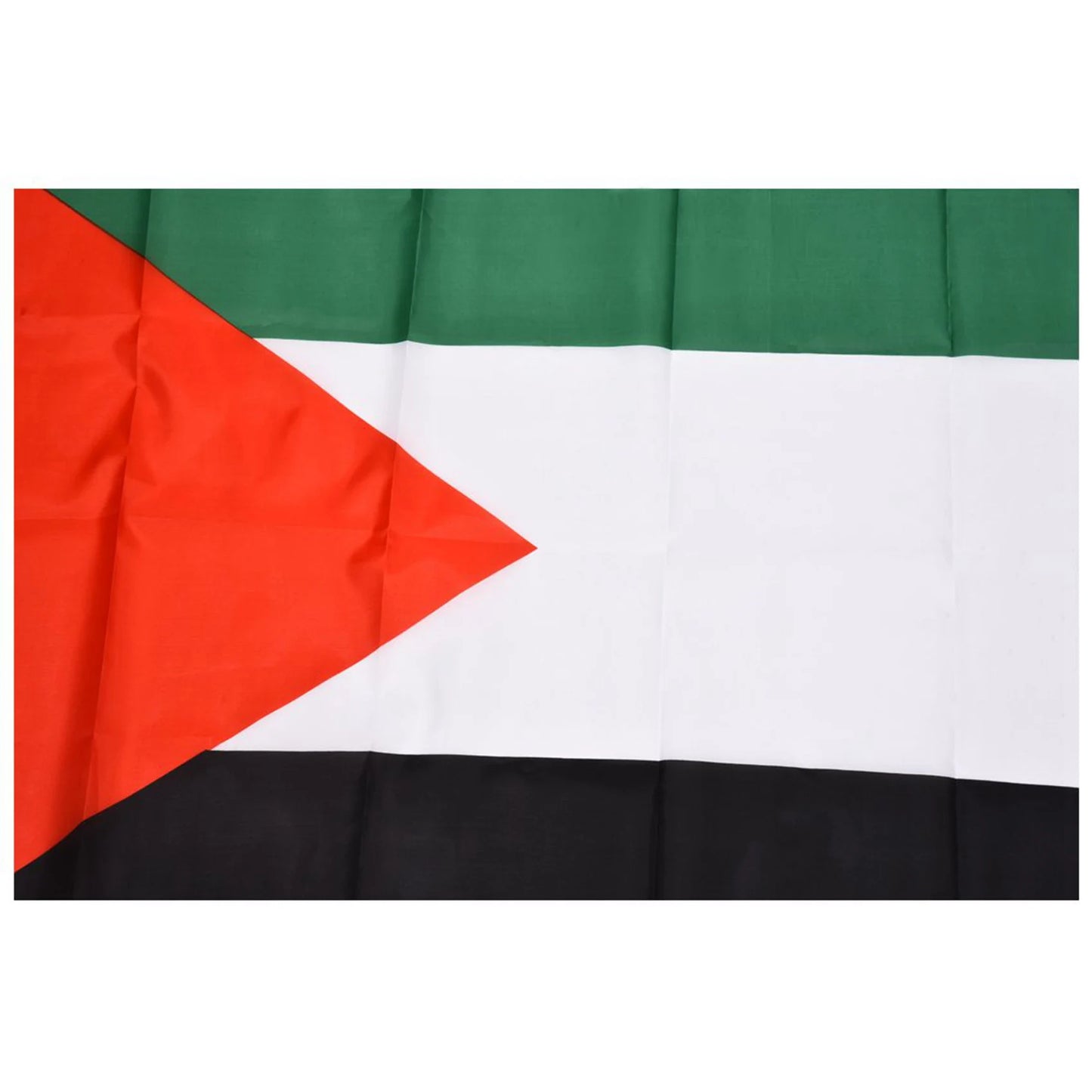 VELIF-4X Palestine National Flag 5Ft X 3Ft