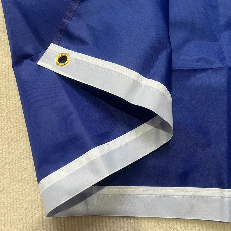 France flag 90*150cm Polyester blue white red Fra Fr French flag decorated for holiday sports home outdoor decoration