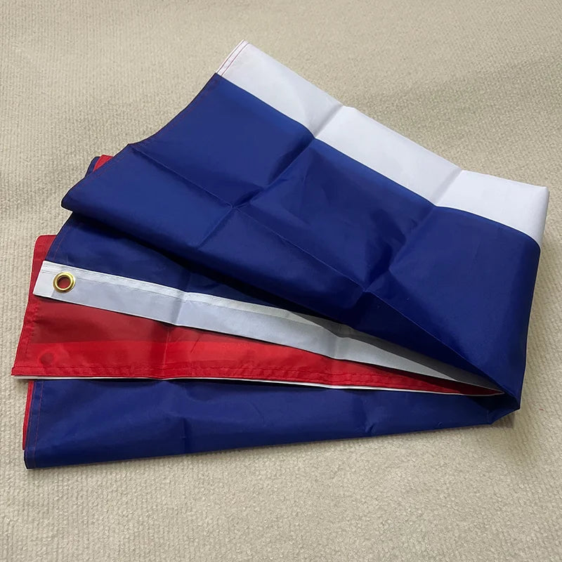 France flag 90*150cm Polyester blue white red Fra Fr French flag decorated for holiday sports home outdoor decoration