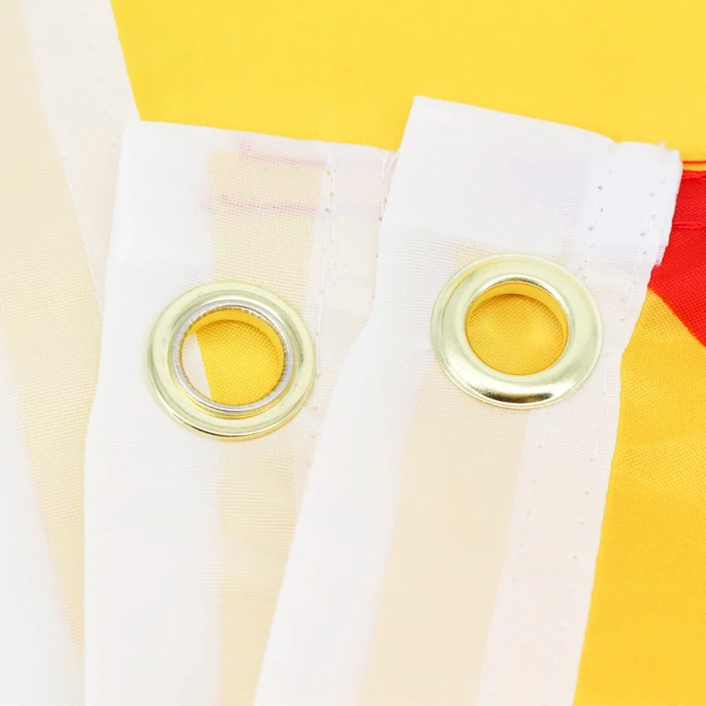 Italy Sicily Flag 90*150cm Custom Flag Outdoor