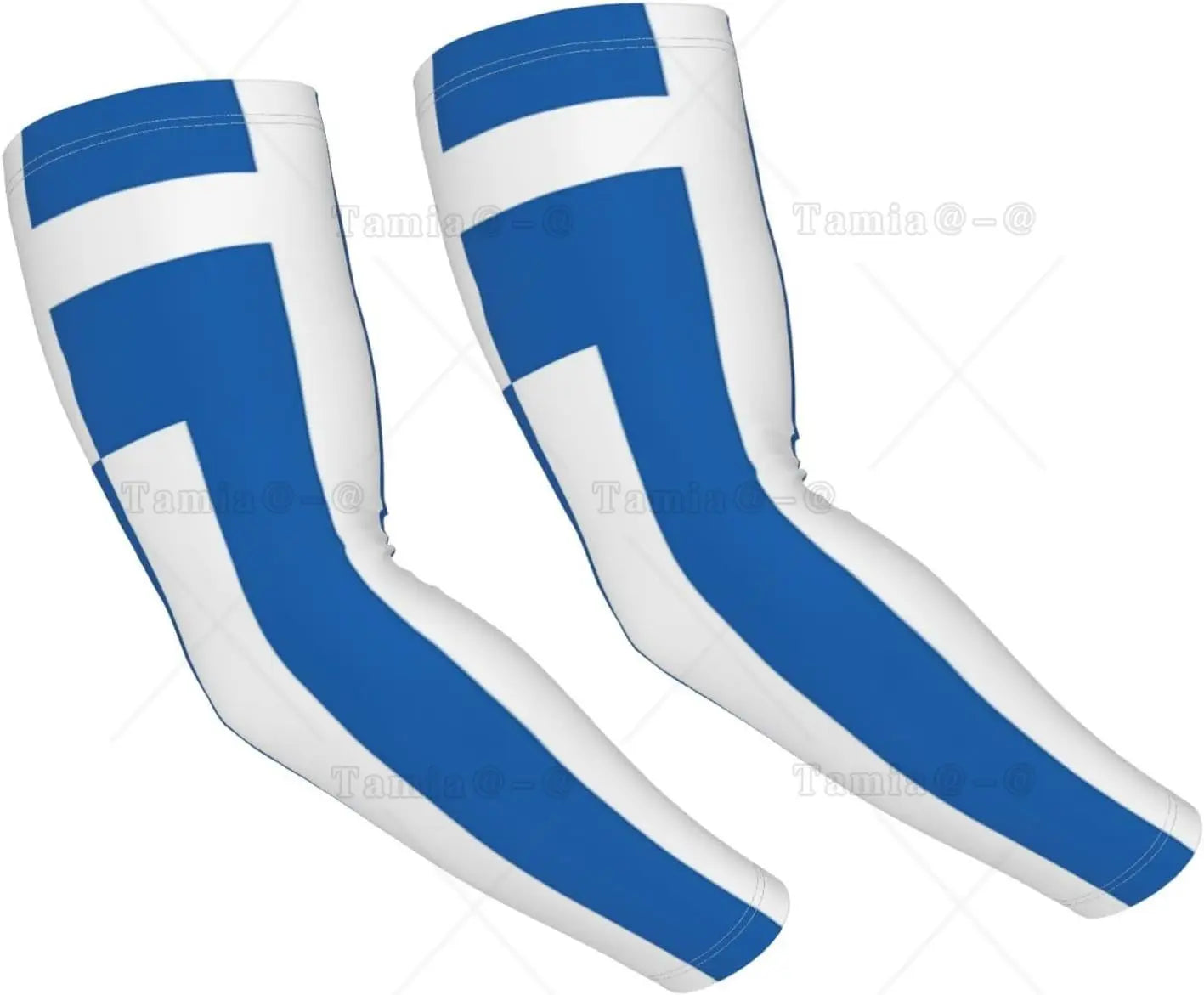 Argentina Flag   Cute Flag Arm Sleeves for Men Women Sun Protection  Arm Sleeves Cooling