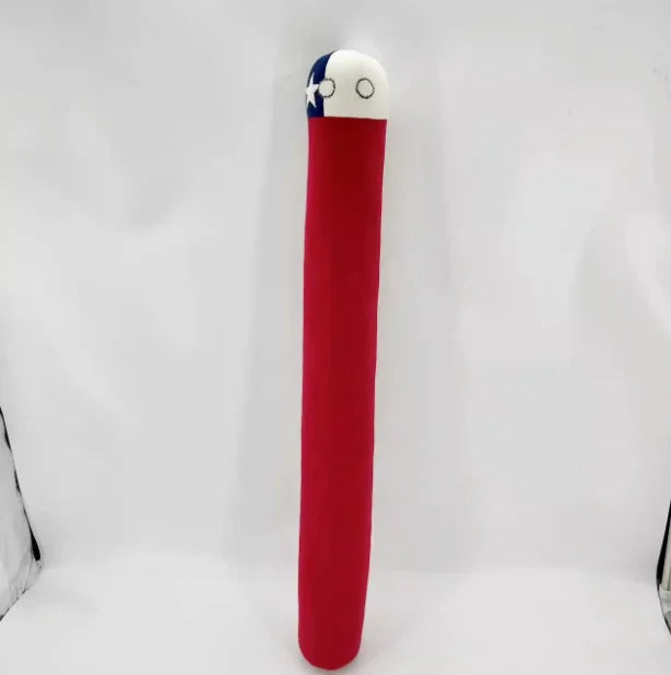 Countryball Plush Toy – International Flags (20 cm)