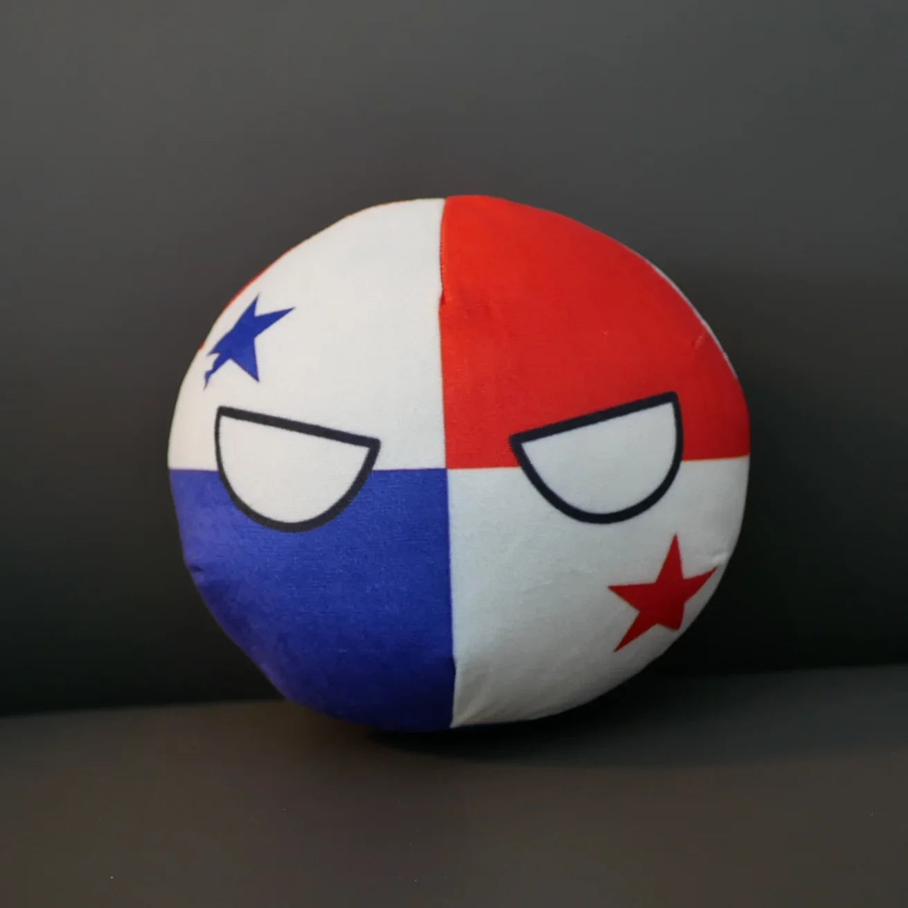 Countryball Plush Keychain – Latin America