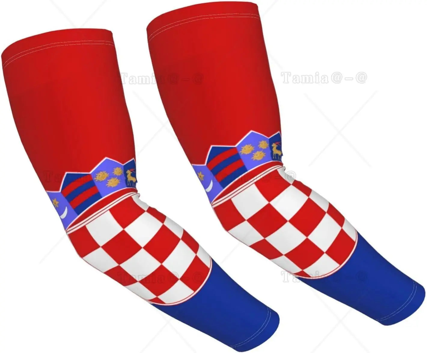 Argentina Flag   Cute Flag Arm Sleeves for Men Women Sun Protection  Arm Sleeves Cooling