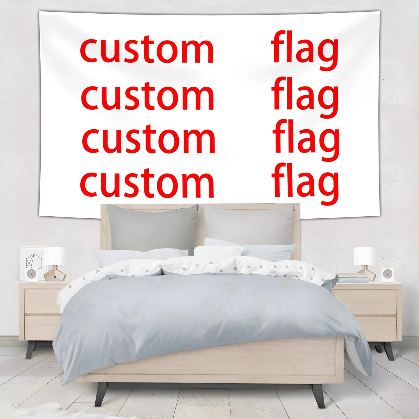 JimonFlag 60X90CM 90X150CM 120X180CM Wholesale Professional Custom Flag Banner Normal Country Flag Logo Printing Flag