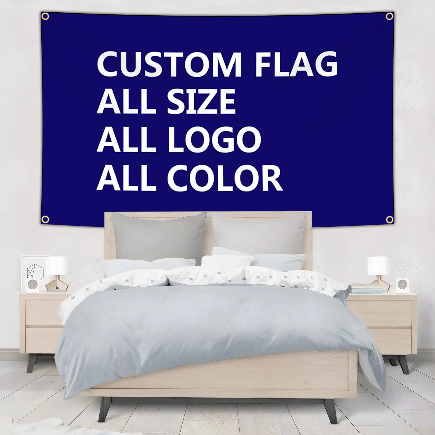 JimonFlag 60X90CM 90X150CM 120X180CM Wholesale Professional Custom Flag Banner Normal Country Flag Logo Printing Flag