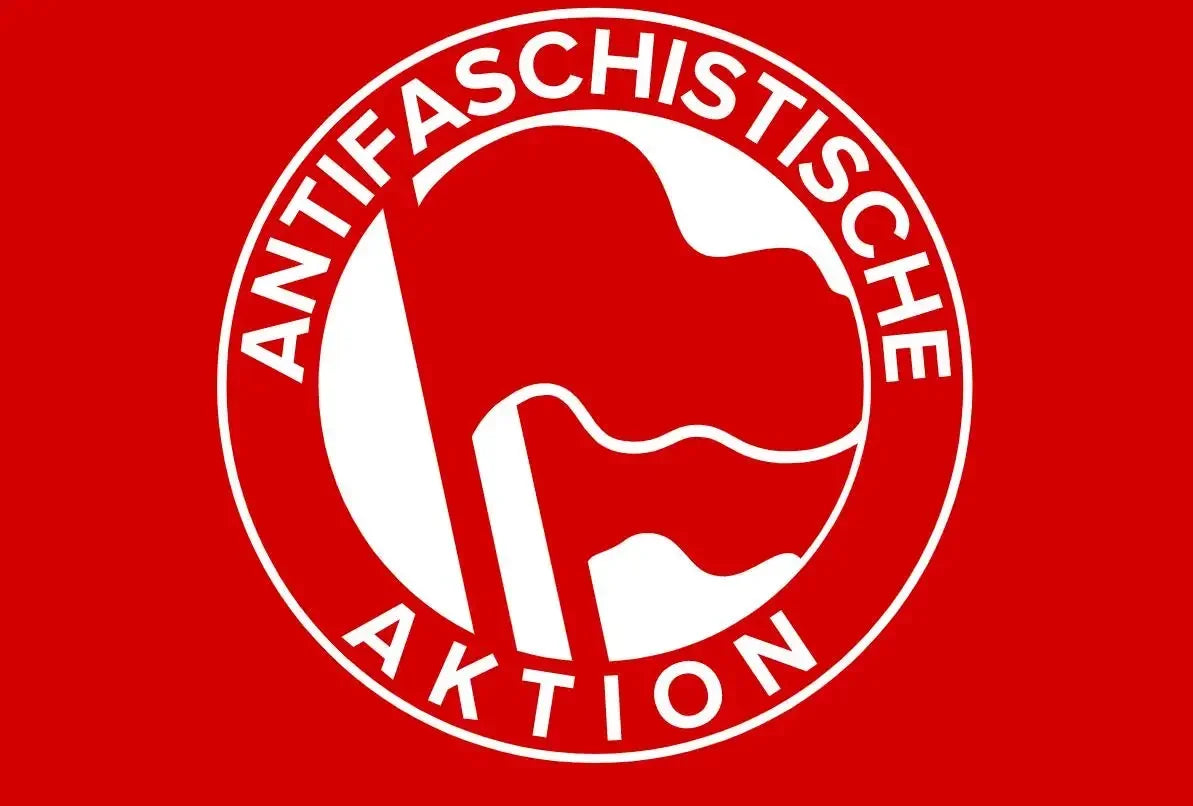 90X150CM  Antifascist Action Flag  Anti-Racism Flag For Decoration