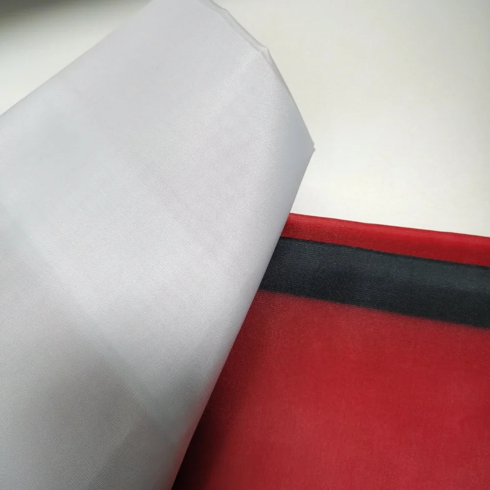 Palestine Lebanon Friendship Flag 150x90cm - Durable Polyester Ideal for Indoor/Outdoor Decor, Cultural Events Displays