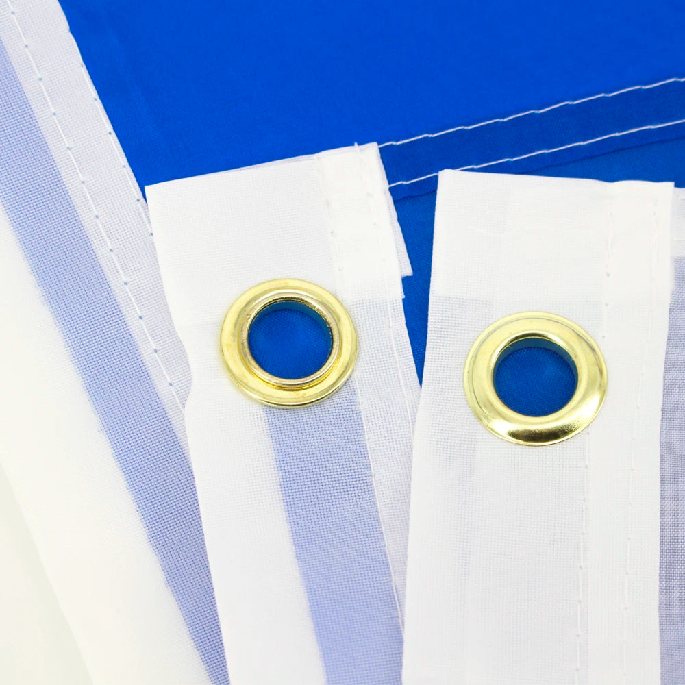 Panama Panaman Flag | 3x5 Ft | Printed Polyester Country Flag, Indoor,Outdoor,Vibrant Colors,Brass Grommets,Durable